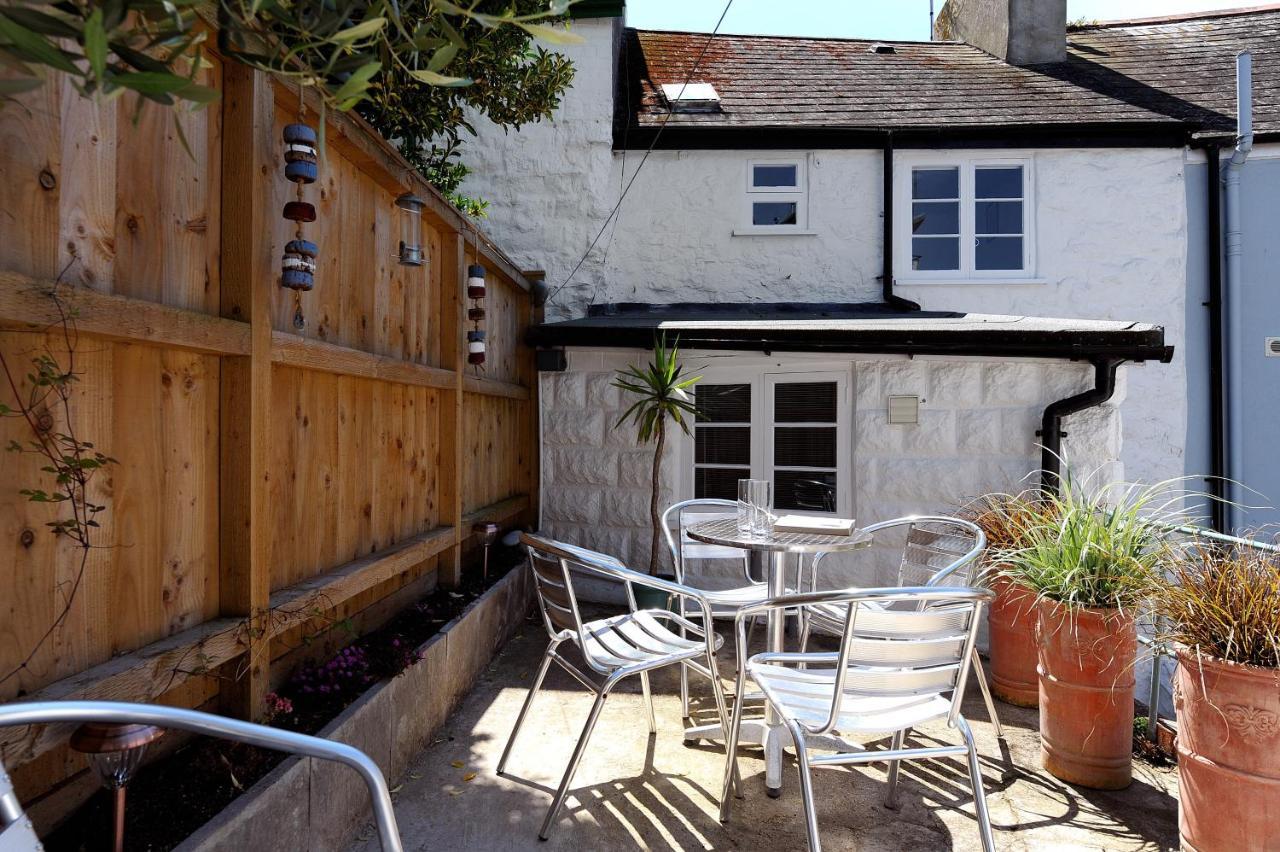 Monmouth Cottage Lyme Regis Exterior foto