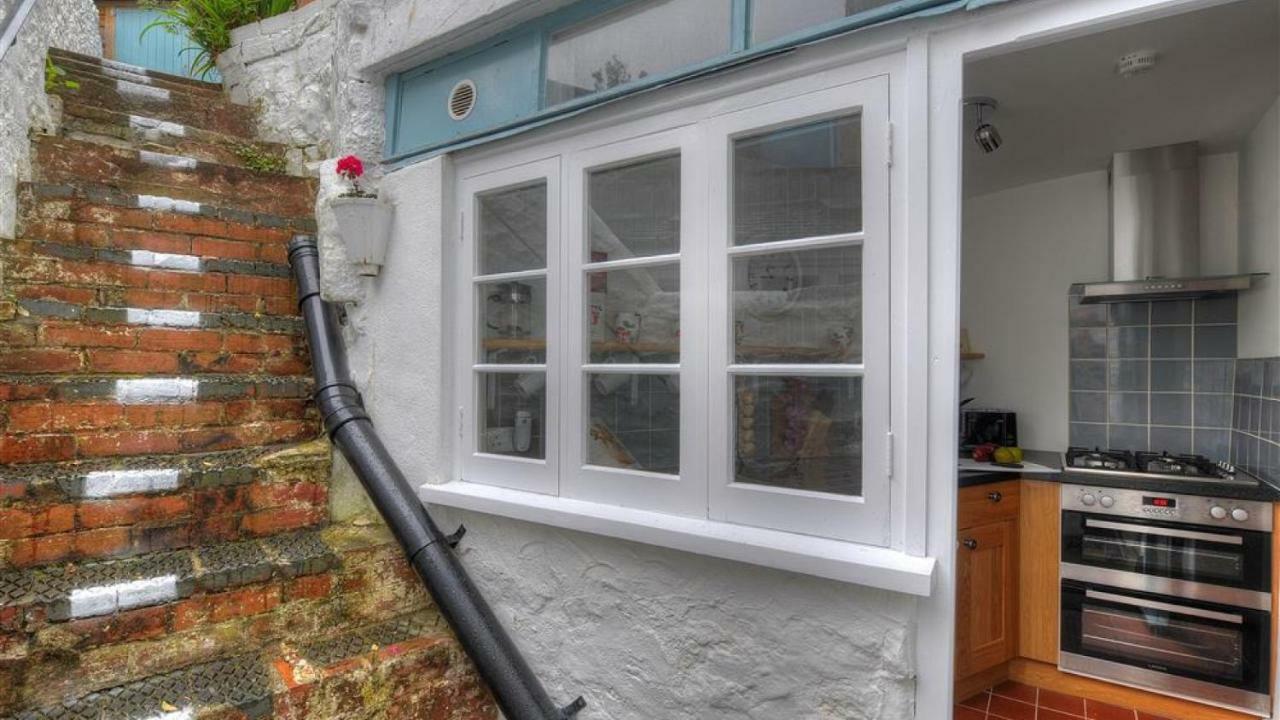 Monmouth Cottage Lyme Regis Exterior foto